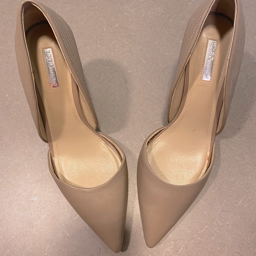 BCBGeneration Tanlee d’ Orsay pump, size 12, great condition, unboxed